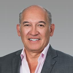 Allan Peters head shot