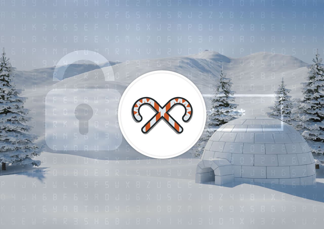 The Return of Snapid Kevin to the North Pole