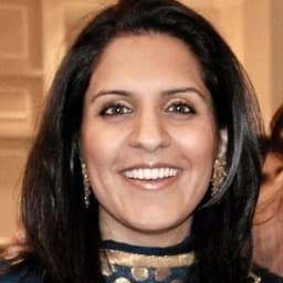 Sabeen Malik head shot