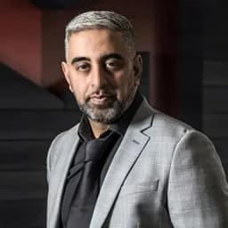 Raj Samani head shot