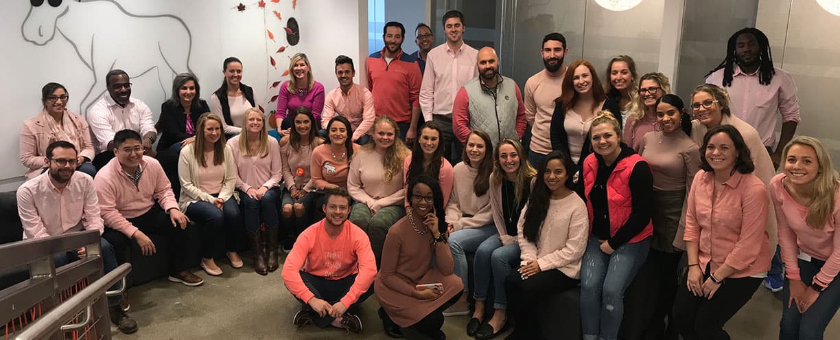 Rapid7 Included in 2019 Bloomberg Gender-Equality Index for Commitment to Diversity