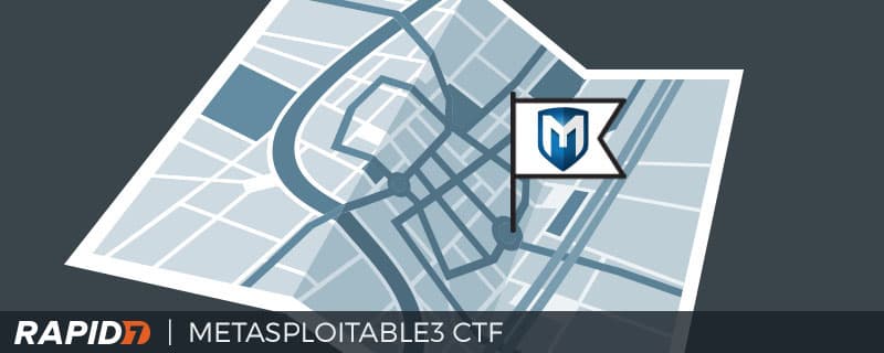 Metasploitable3 Capture the Flag Competition