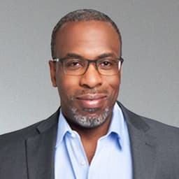 Corey E. Thomas head shot