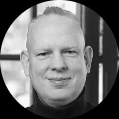 Christiaan Beek head shot