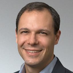 Ben Holzman head shot