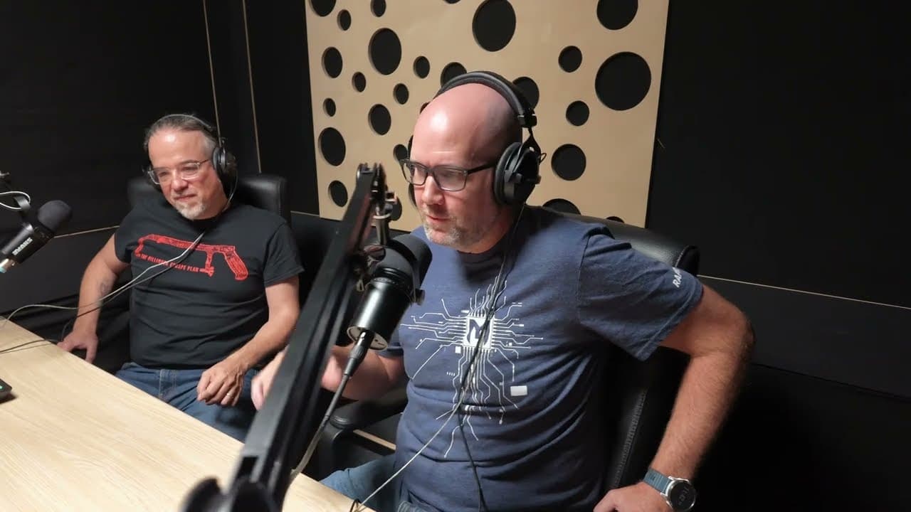 Hacktics & Telemetry, E16: Brucon Special Edition
