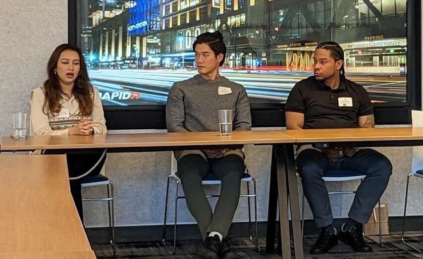 Rapid7 Data Engineers Inspire Future Tech Talent at Summer Search Career Fest