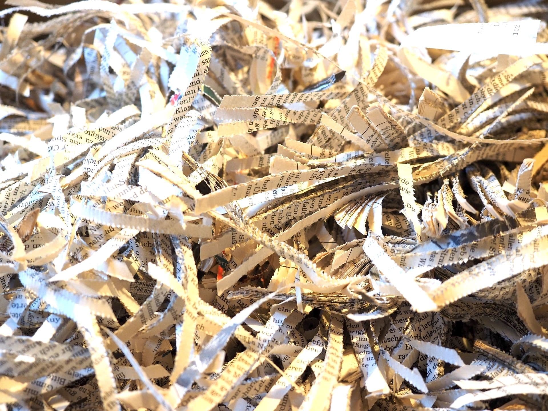 Principles for personal information security legislation