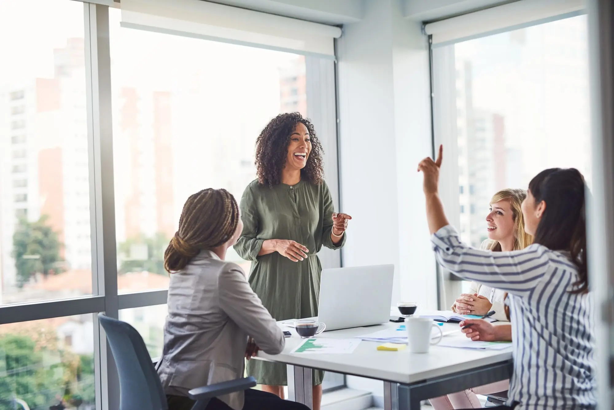 Take Command of Your Career: Practicing Self-Advocacy as a Woman in Tech