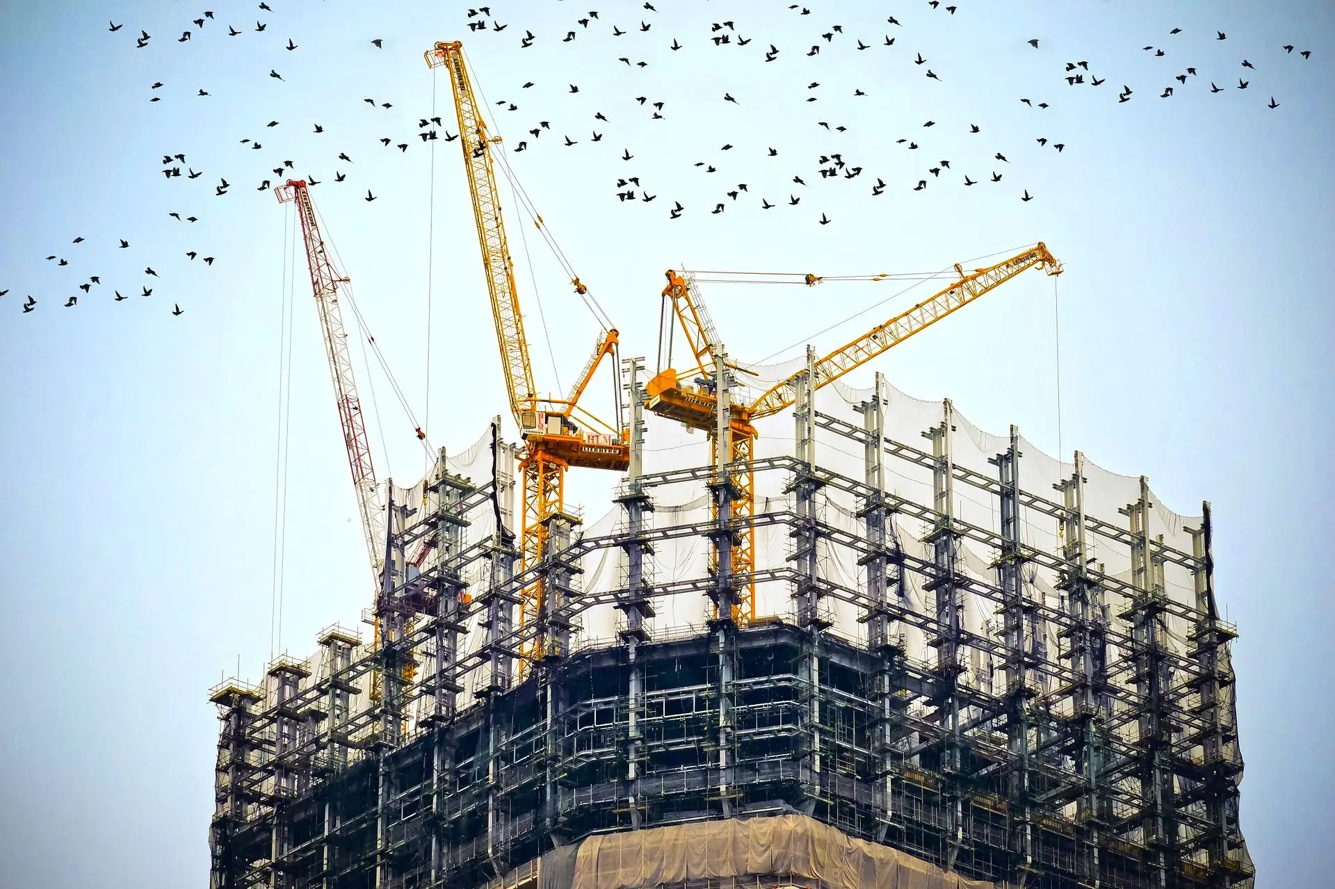 Calling for cybersecurity in infrastructure modernization