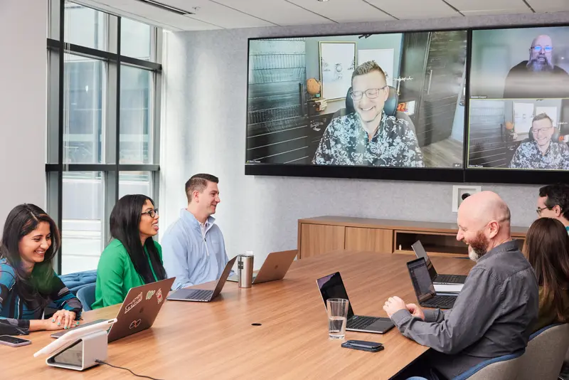 Rapid7 Podcast Explores Hybrid-First Workplace Learnings