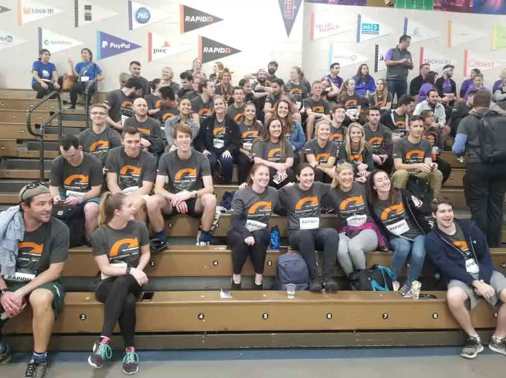 #Rapid7GivesBack Month: Moose That Drive Impact Together