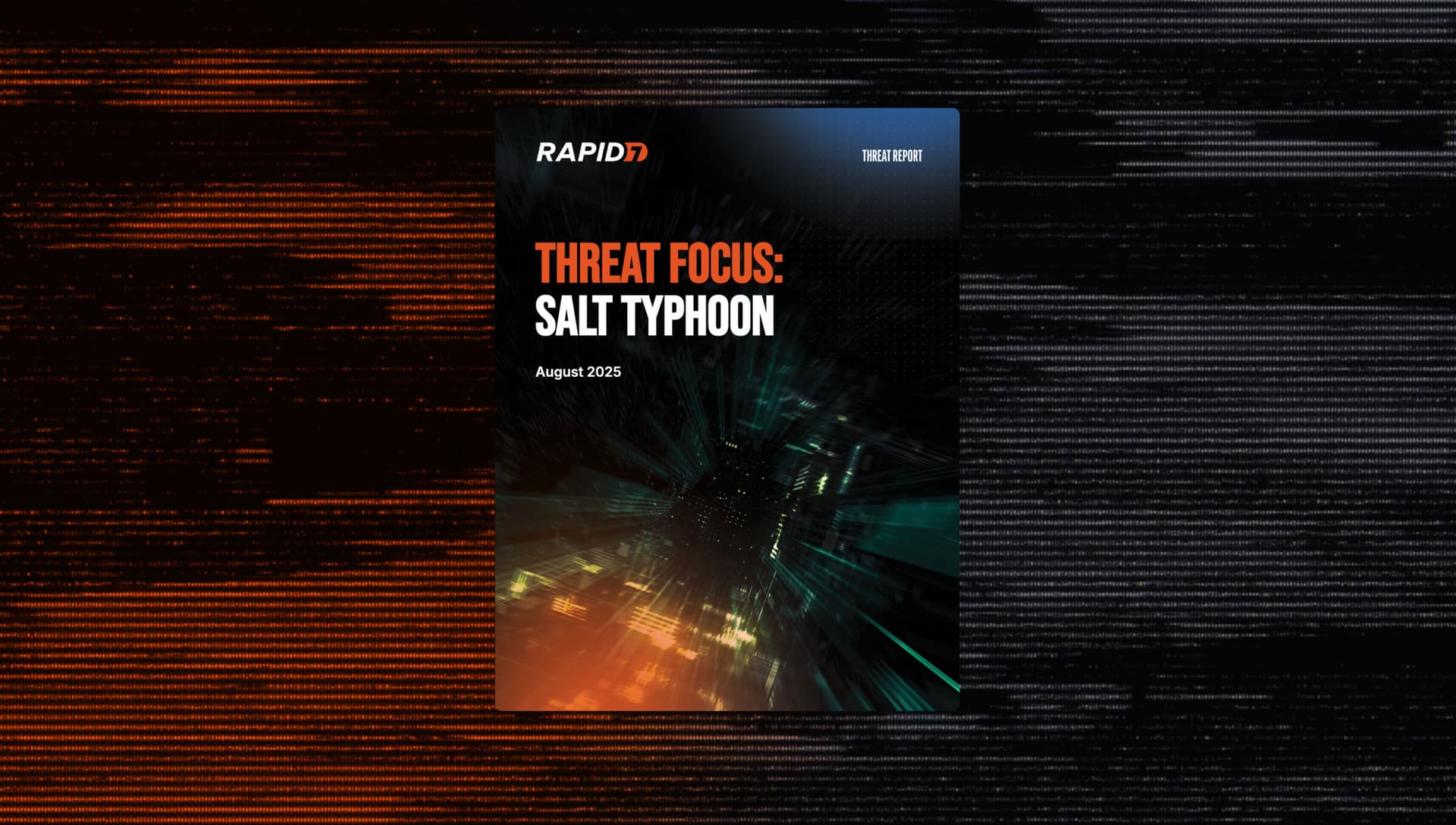 Salt Typhoon APT Group: What Public Sector Leaders and Defenders Should Know