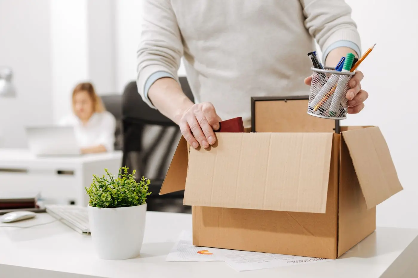 The Great Resignation: 4 Ways Cybersecurity Can Win