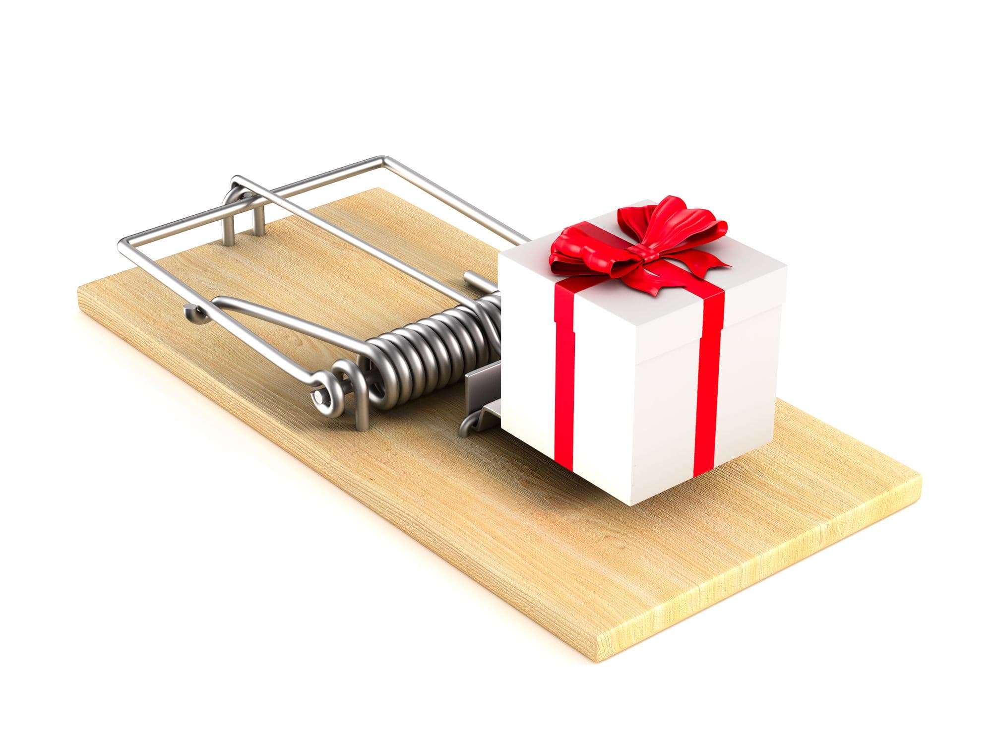 Tis the Season to Be Wary: Three Holiday Shopping Scams To Watch For