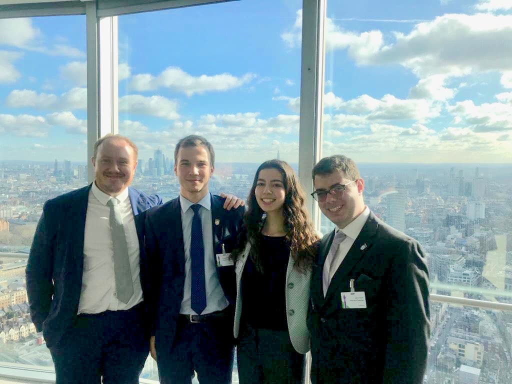 Cyber Takes Flight: My Experience Competing in the Atlantic Council’s Cyber 9/12 Strategy Challenge