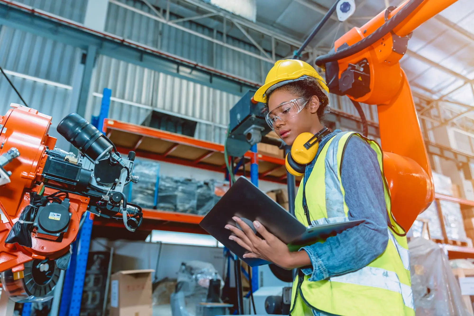 Cloud Security Strategies for Manufacturing