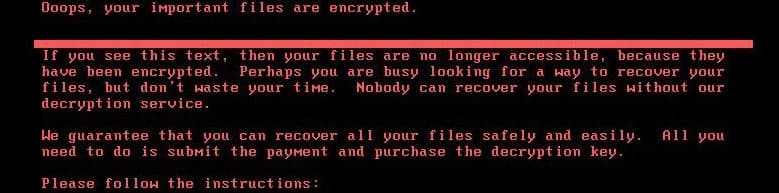 Petya-like Ransomware Explained
