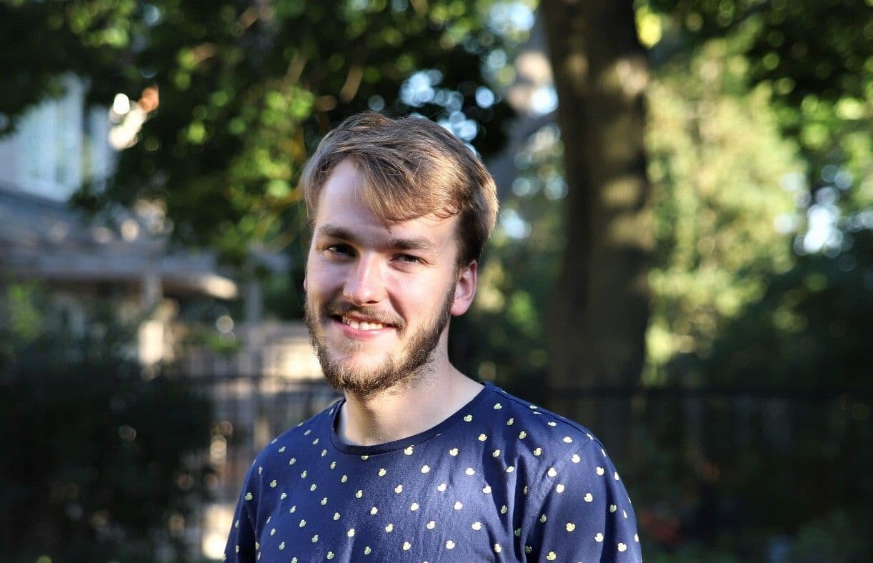 Building our Team in Prague: Meet Martin Votruba