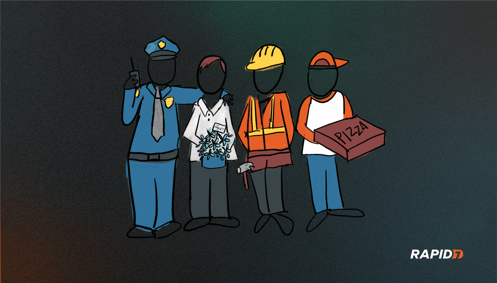 This One Time on a Pen Test, Halloween Edition: An Ode to Our Favorite Pen Tester Disguises