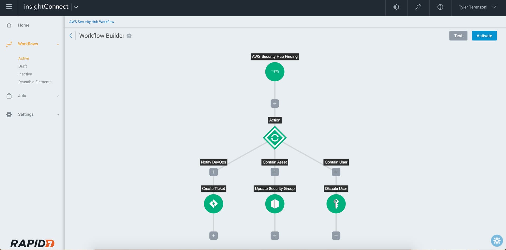 How Rapid7’s AWS Security Hub Integrations Increase Cloud Visibility and Automate Security Operations