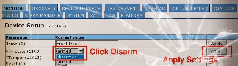 R7-2016-23, R7-2016-26, R7-2016-27: Multiple Home Security Vulnerabilities