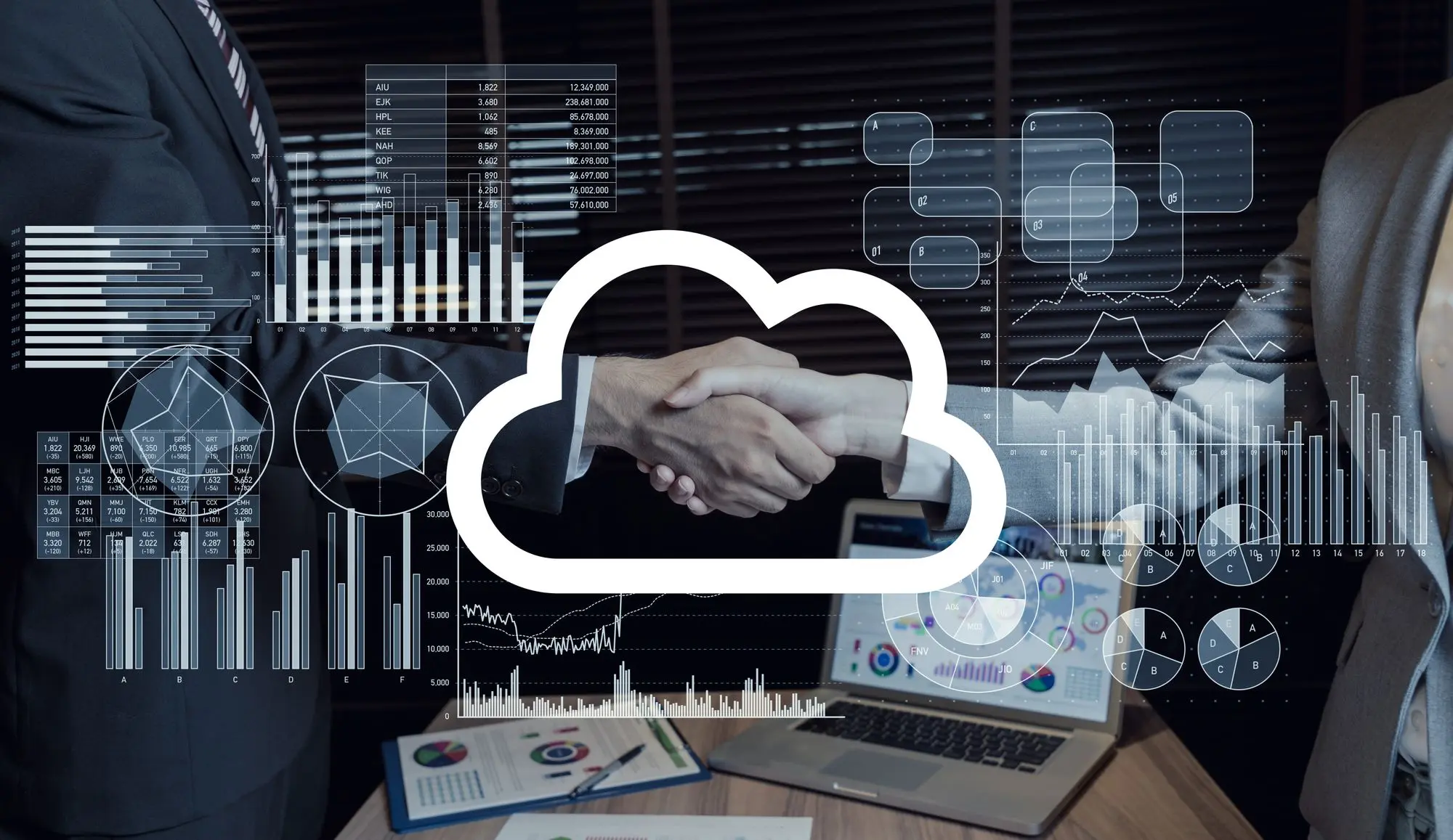 Reduce Risk and Regain Control with Cloud Risk Complete