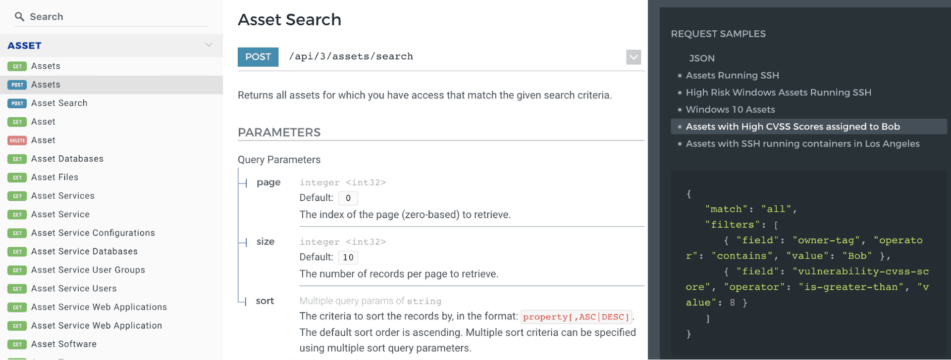 Your Guide to InsightVM’s RESTful API