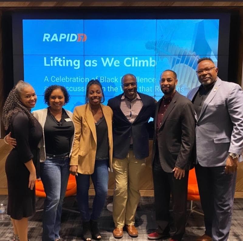 Celebrating Black History Today and Every Day