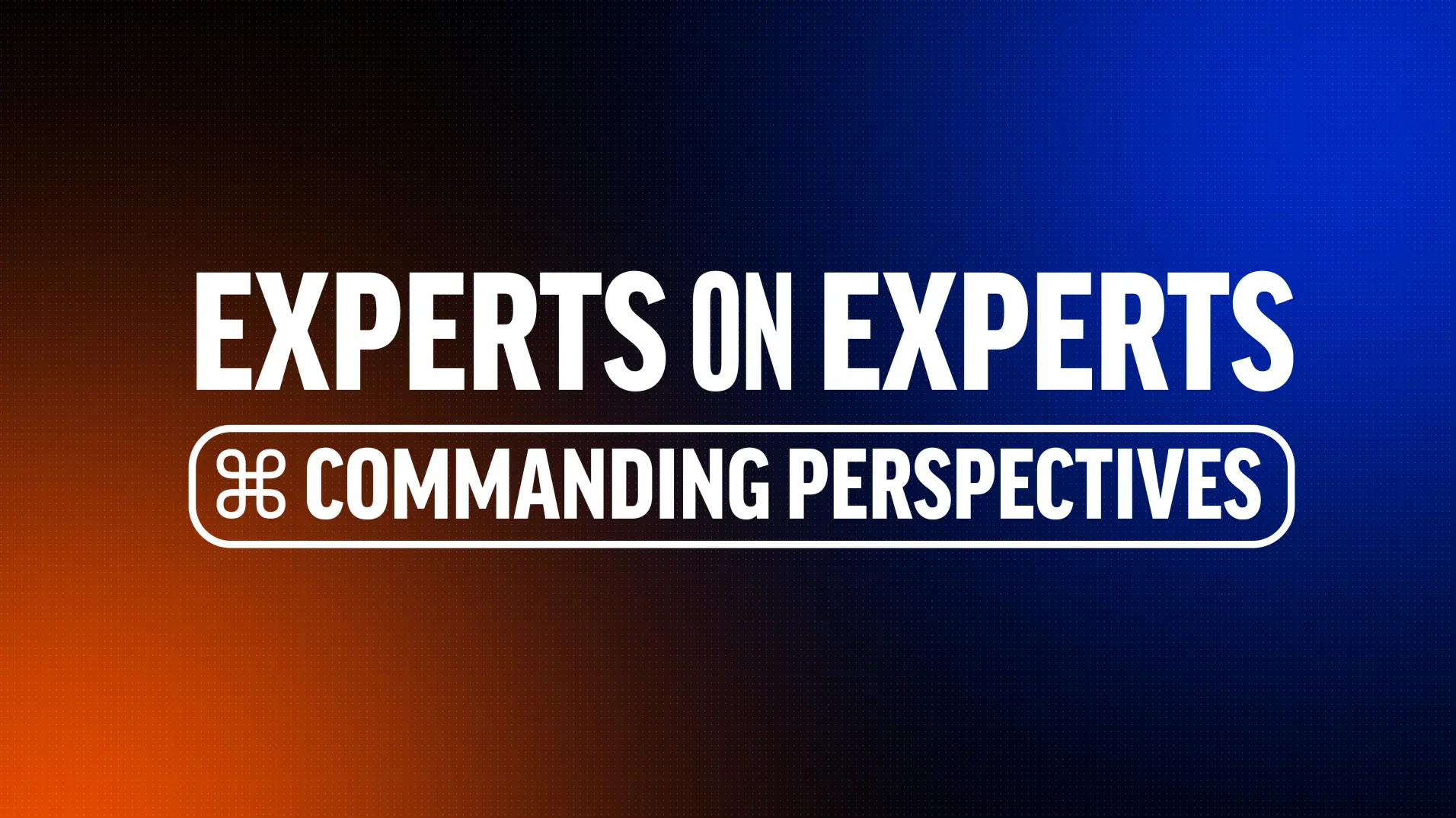 Experts on Experts: The 2026 Threat Landscape is Moving Faster than Defenders Expect