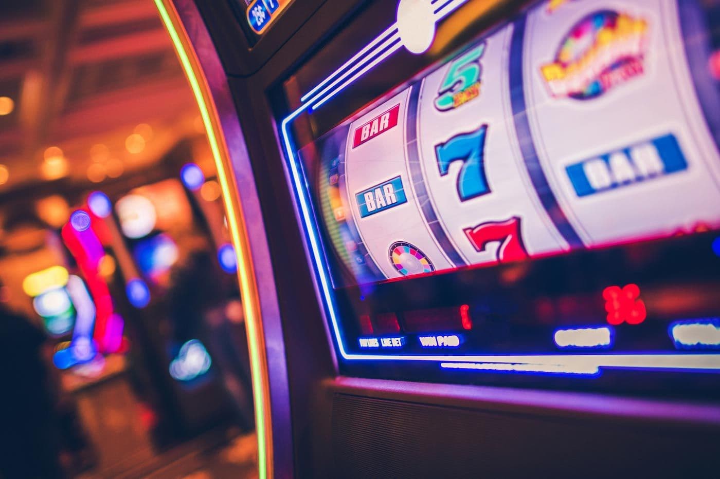 Slot Machines and Cybercrime: Why Ransomware Won't Quit Pulling Our Lever