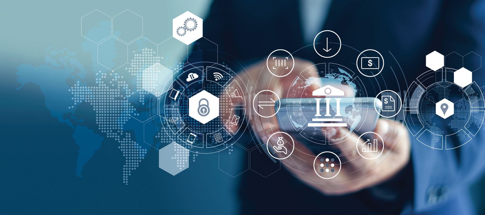 The Top Threat Actors Targeting Financial Services Organizations