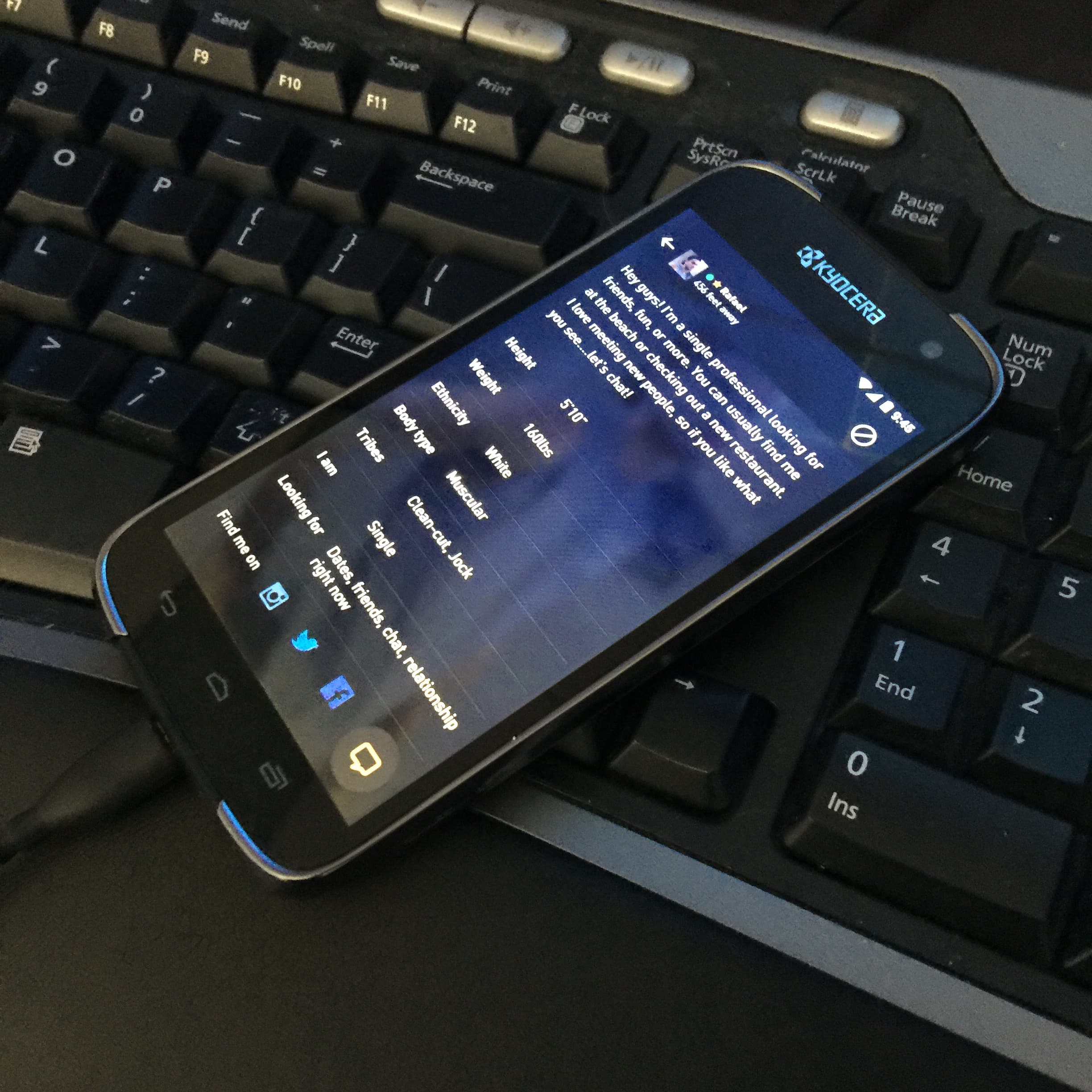 Actually, Grindr is Fine: FUD and Security Reporting