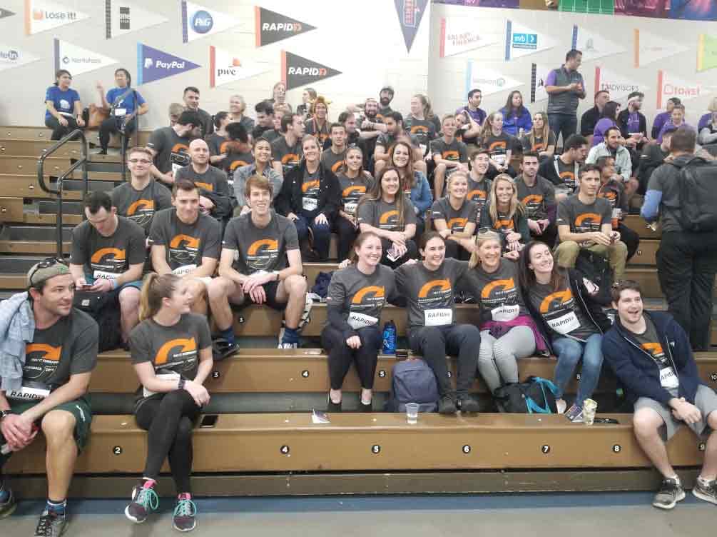 #Rapid7GivesBack Month: Moose That Drive Impact Together