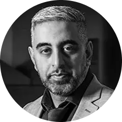 Raj Samani head shot