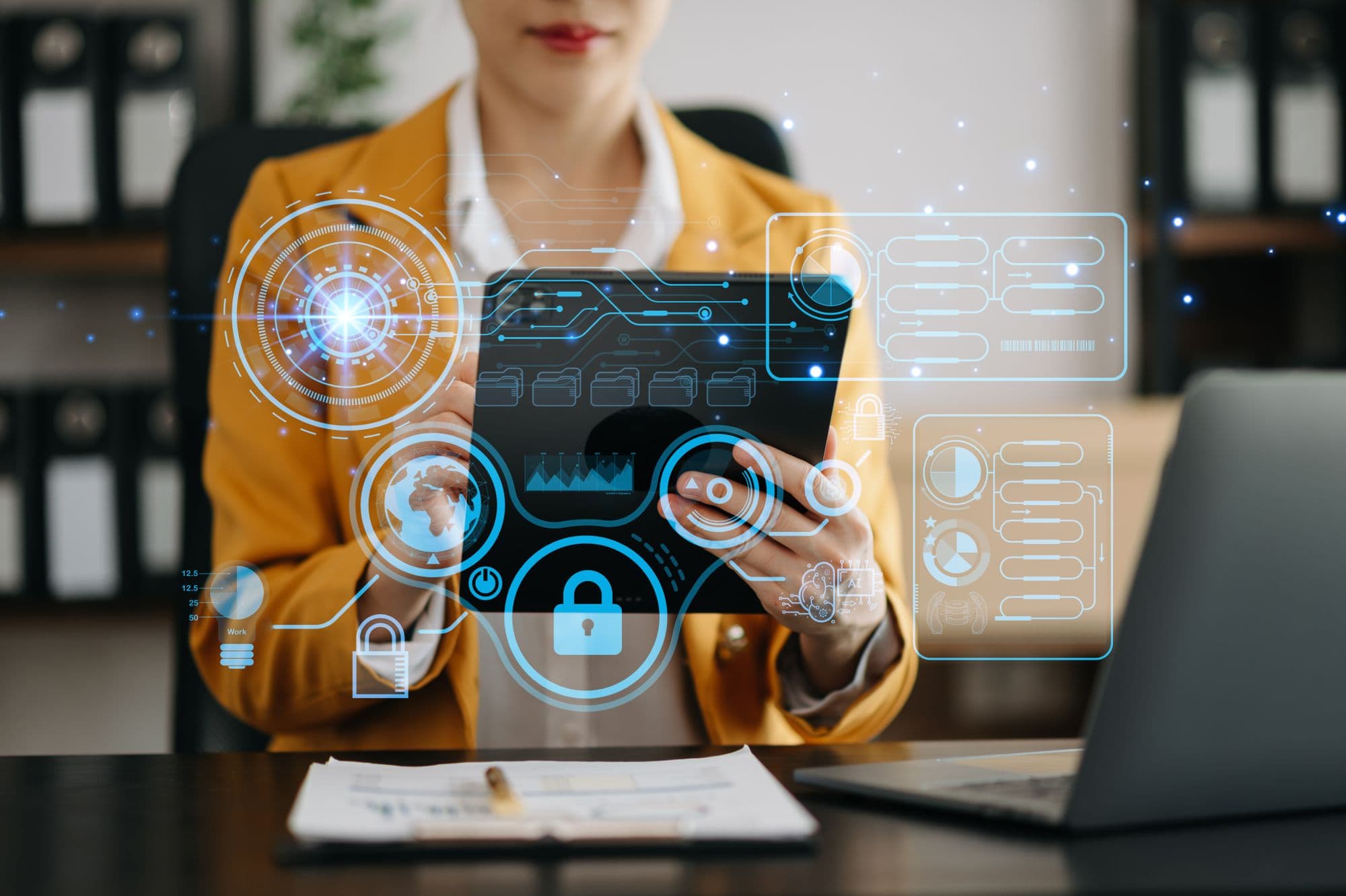 Enforce and Report on PCI DSS v4 Compliance with Rapid7