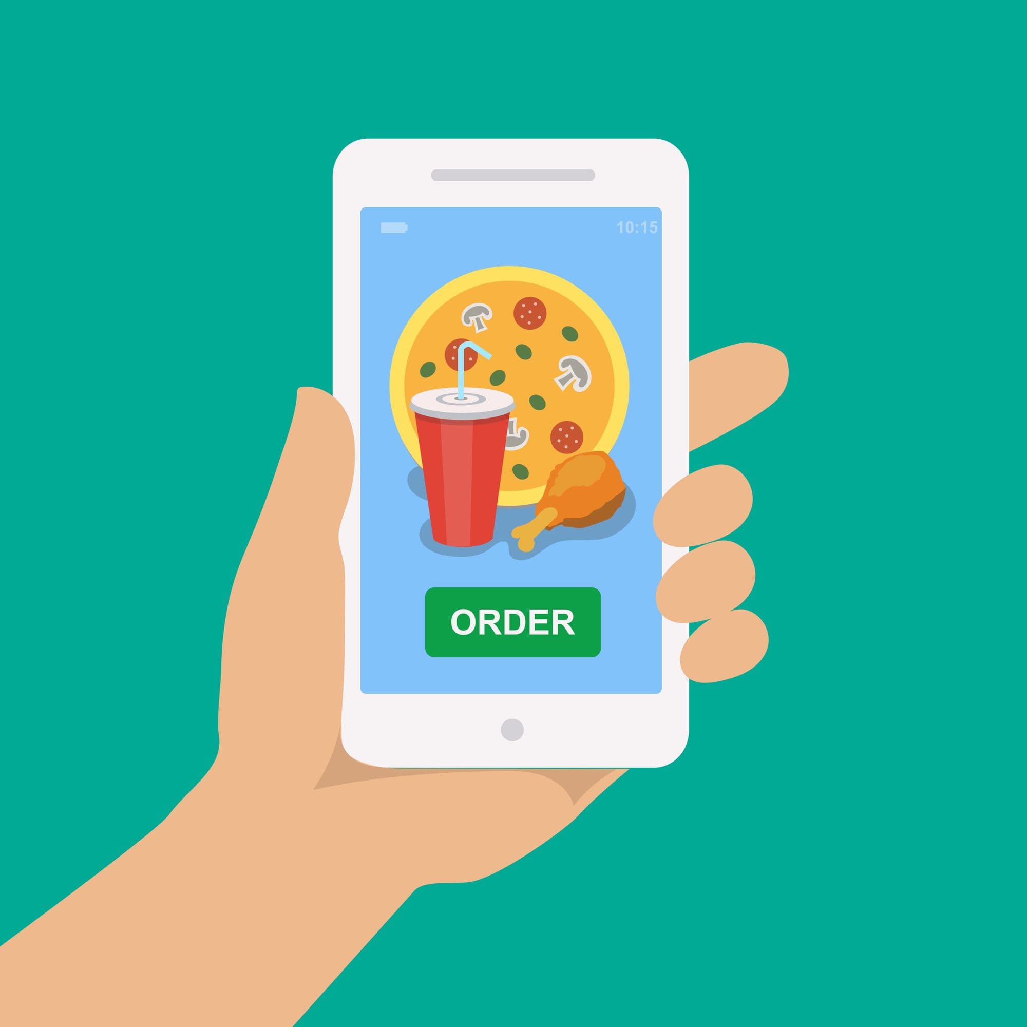 Grocery Delivery Apps: Trading Convenience for Credentials