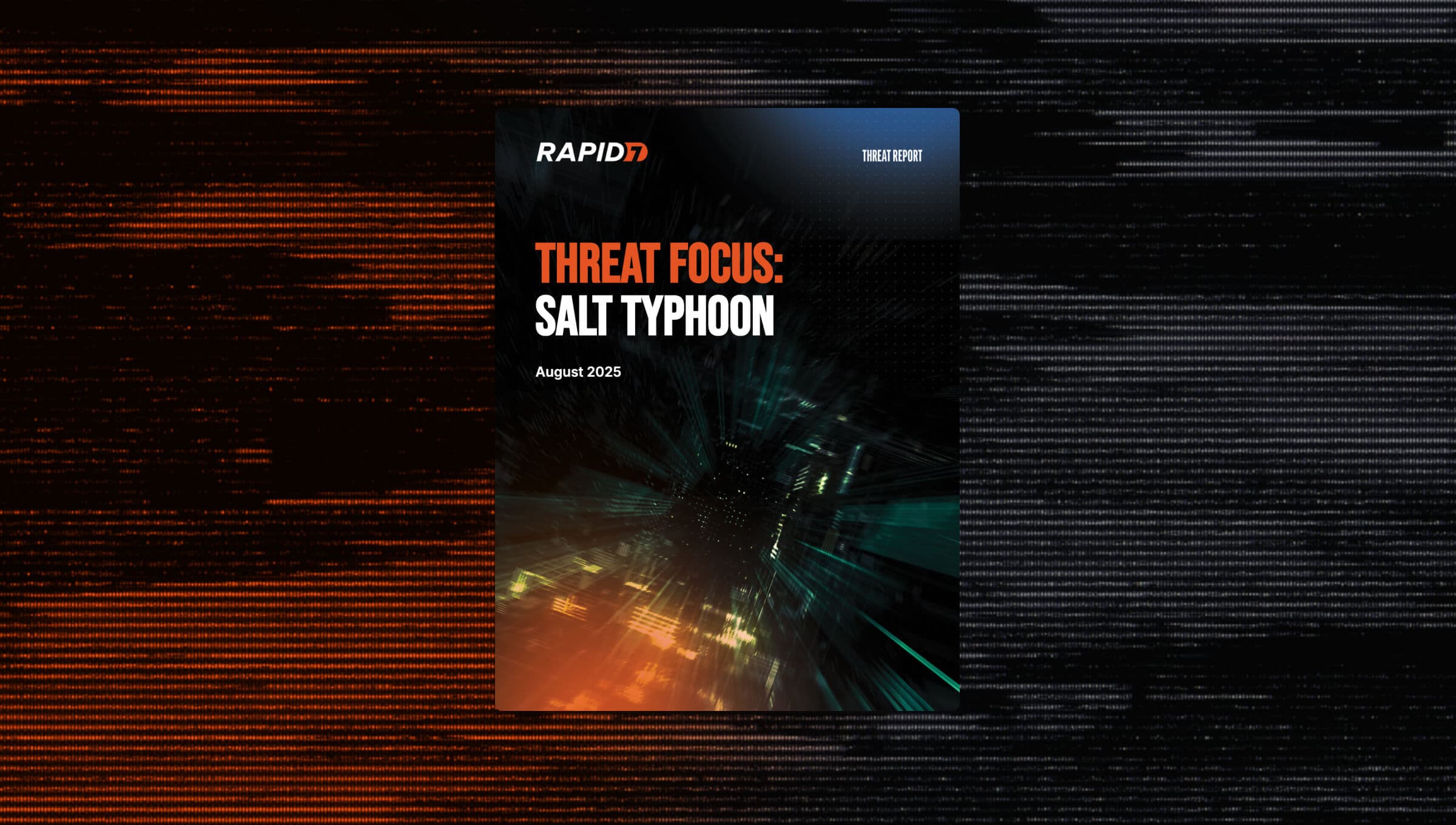 Salt Typhoon APT Group: What Public Sector Leaders and Defenders Should Know