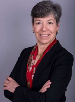 Maria Barrett head shot