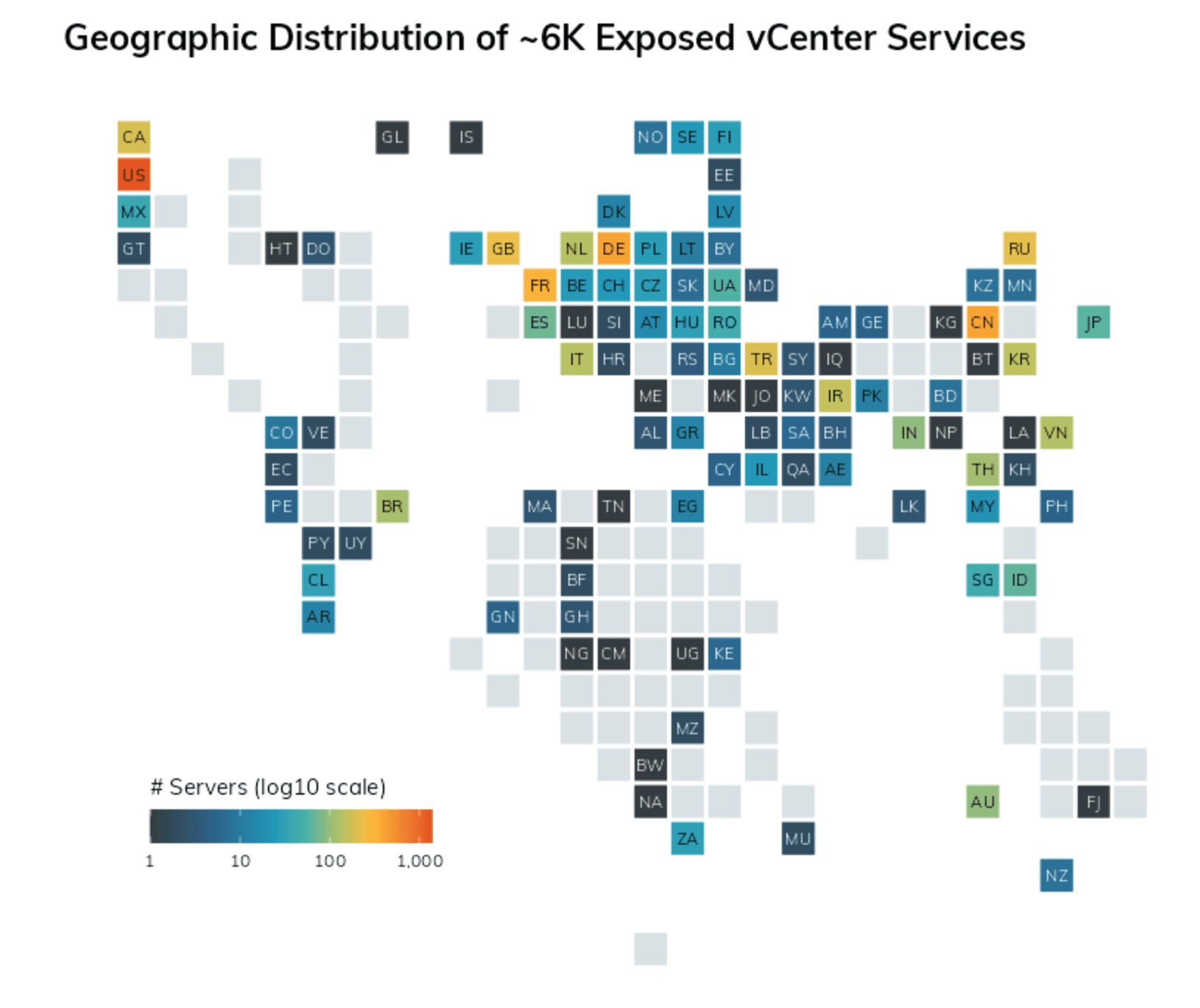 CVE-2021-21985: What You Need To Know About the Latest Critical vCenter Server Vulnerability