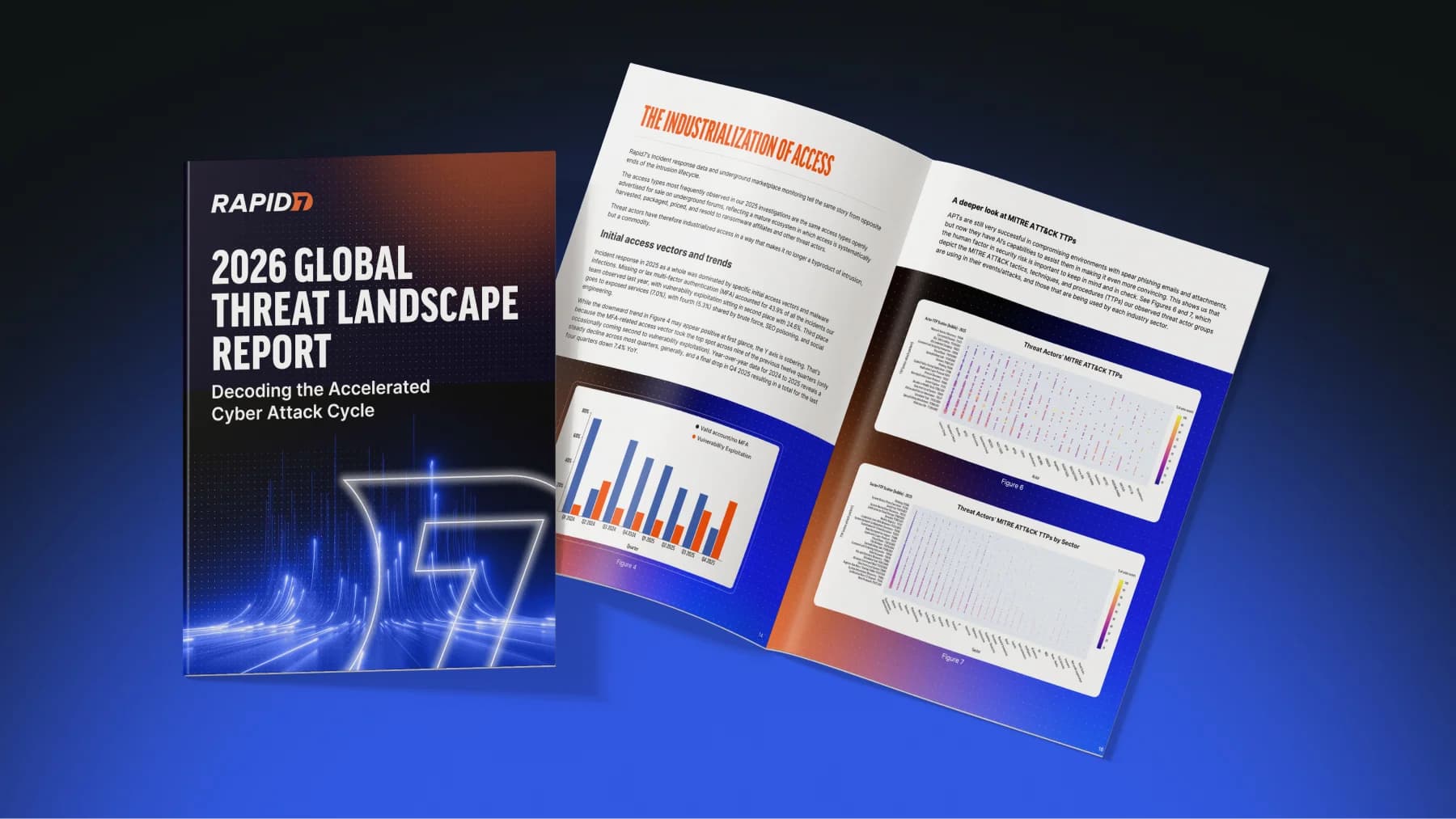 The Attack Cycle is Accelerating: Announcing the Rapid7 2026 Global Threat Landscape Report