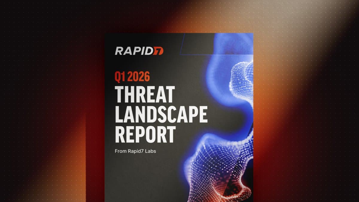 Q1 2026 Threat Landscape Report: Zero-clicks, geopolitical tensions, and some wins for law enforcement