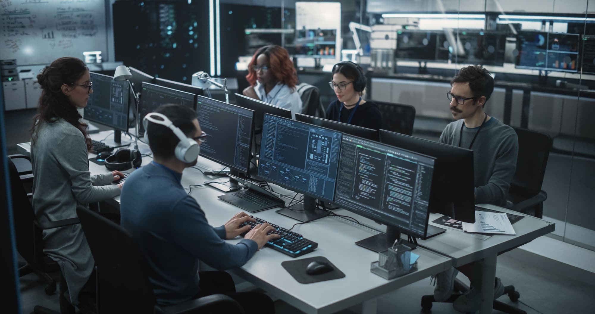 Layered Defense to Stop Attacks Before they Begin