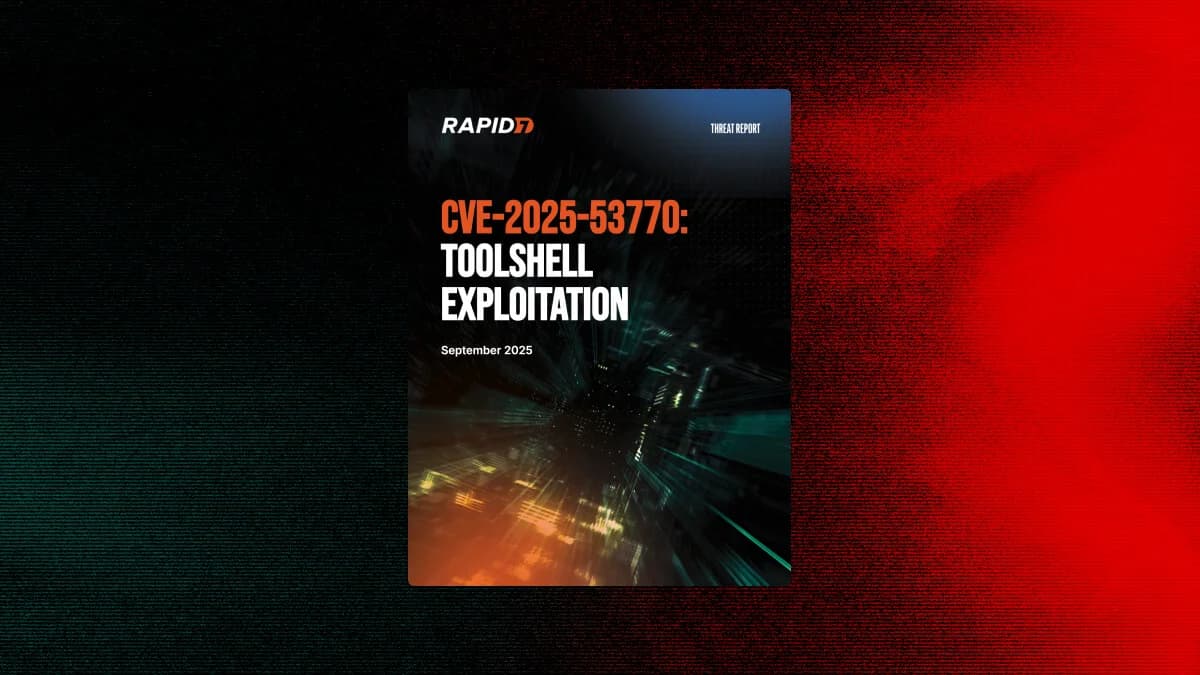 Microsoft SharePoint Zero-Day Exploitation: What Public Sector Leaders Should Know