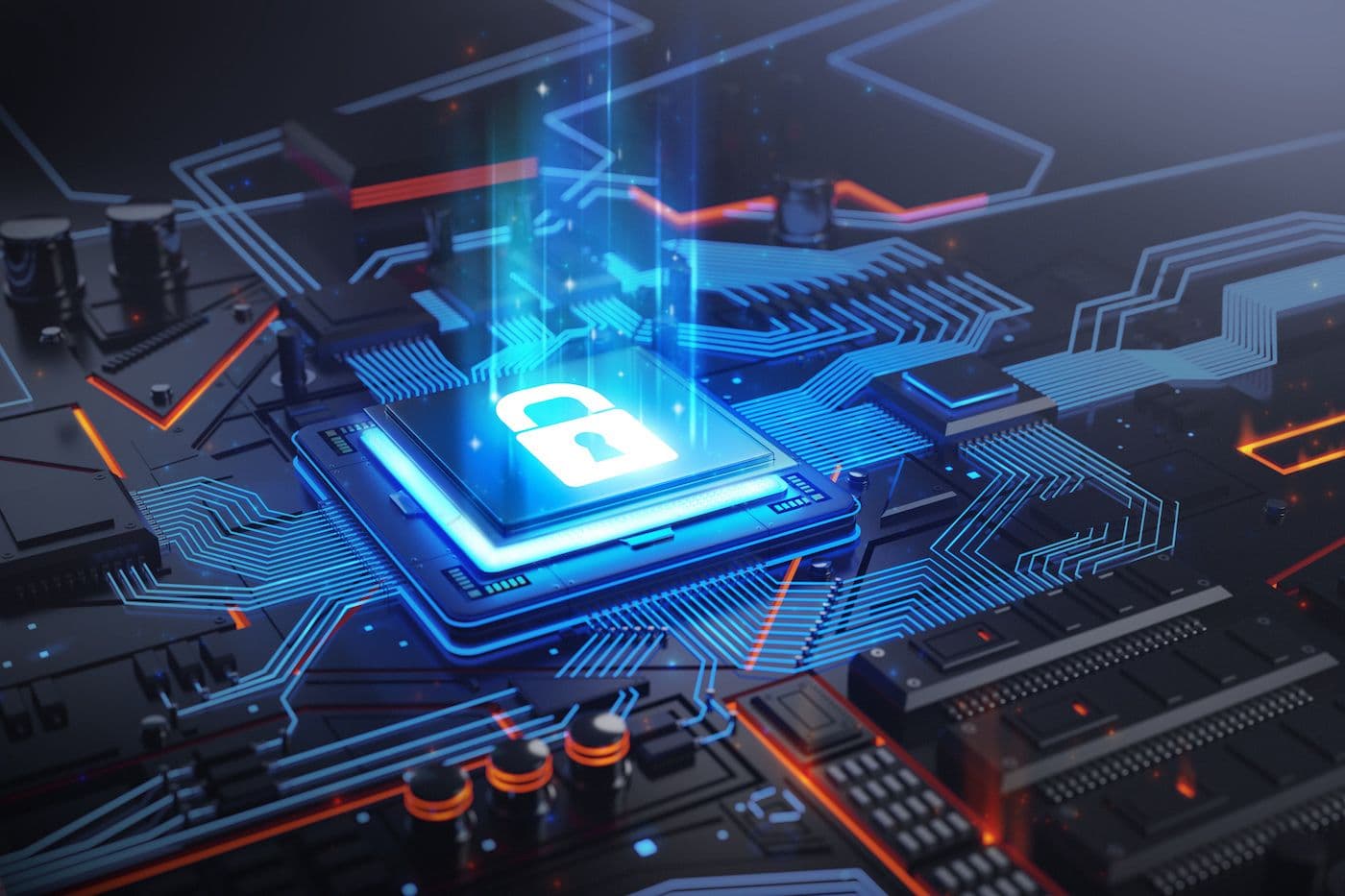 Passwordless Network Scanning: Same Insights, Less Risk