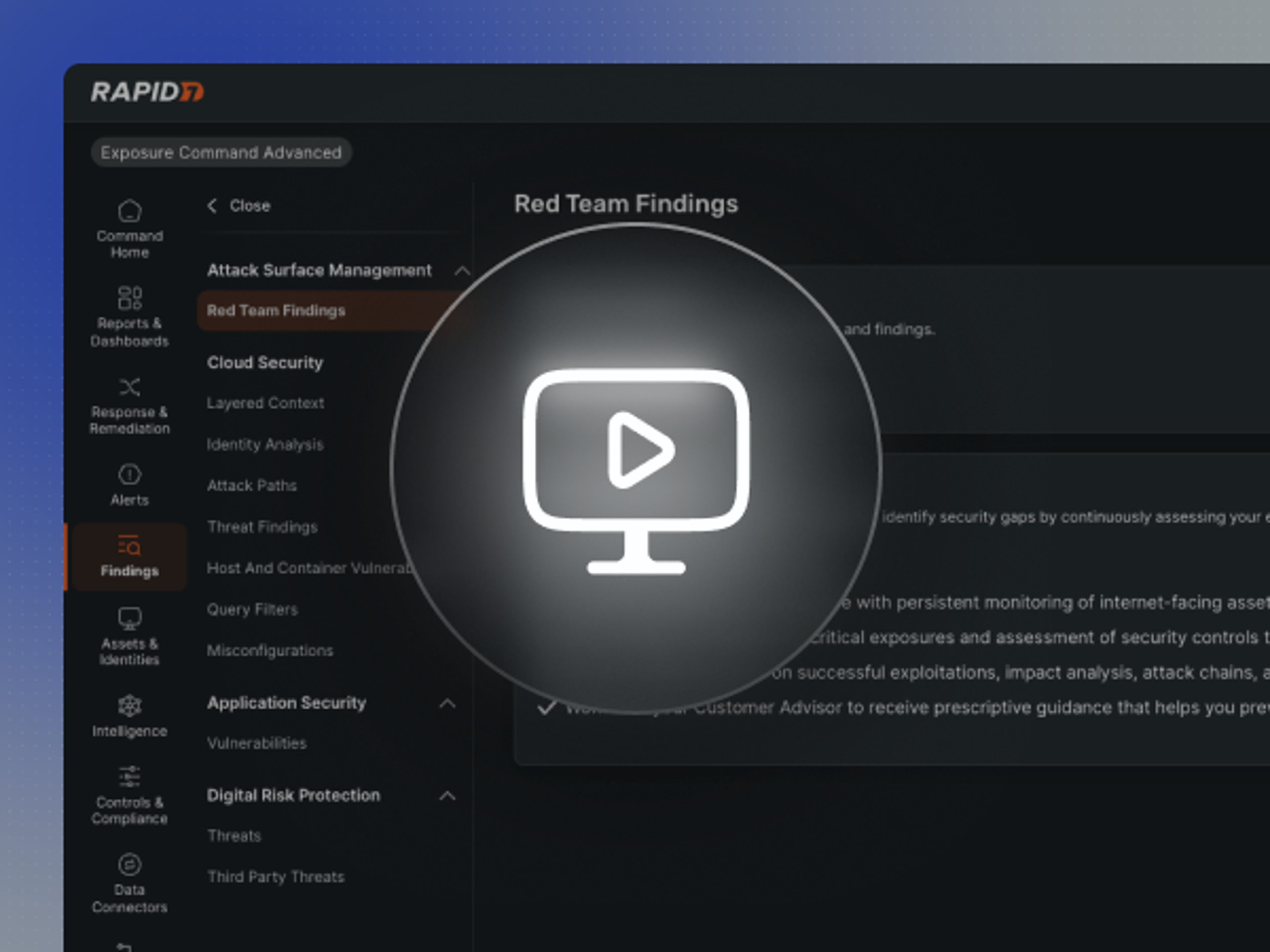 Test your defenses against real threats