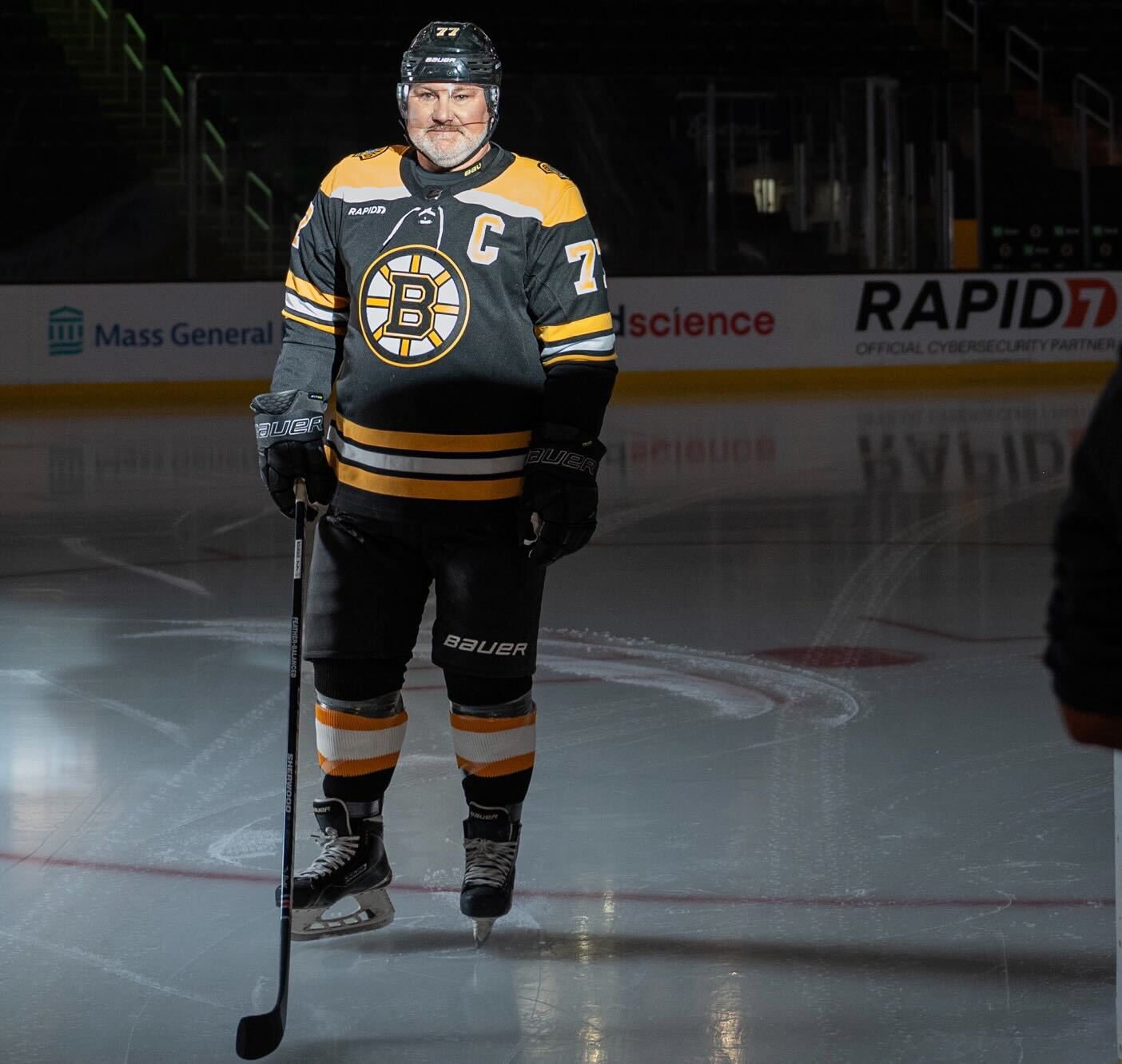 7 Rapid Questions with #77 Ray Bourque | Rapid7 Blog