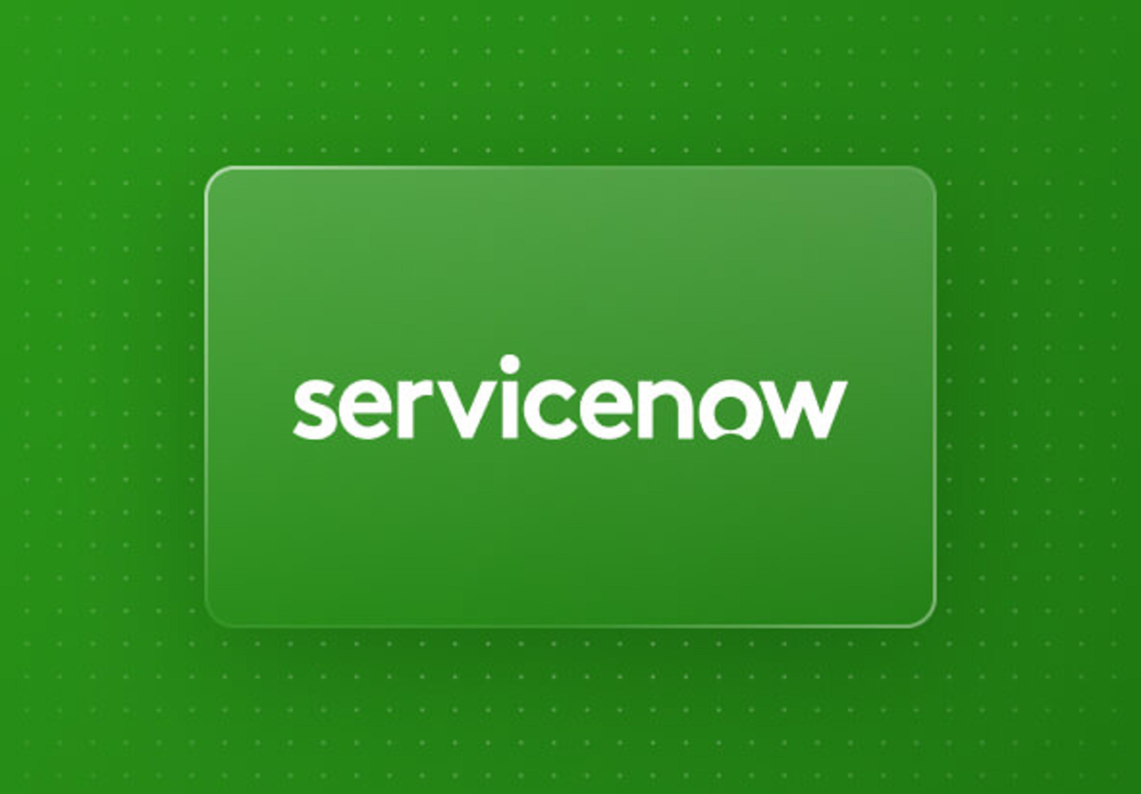 servicenow