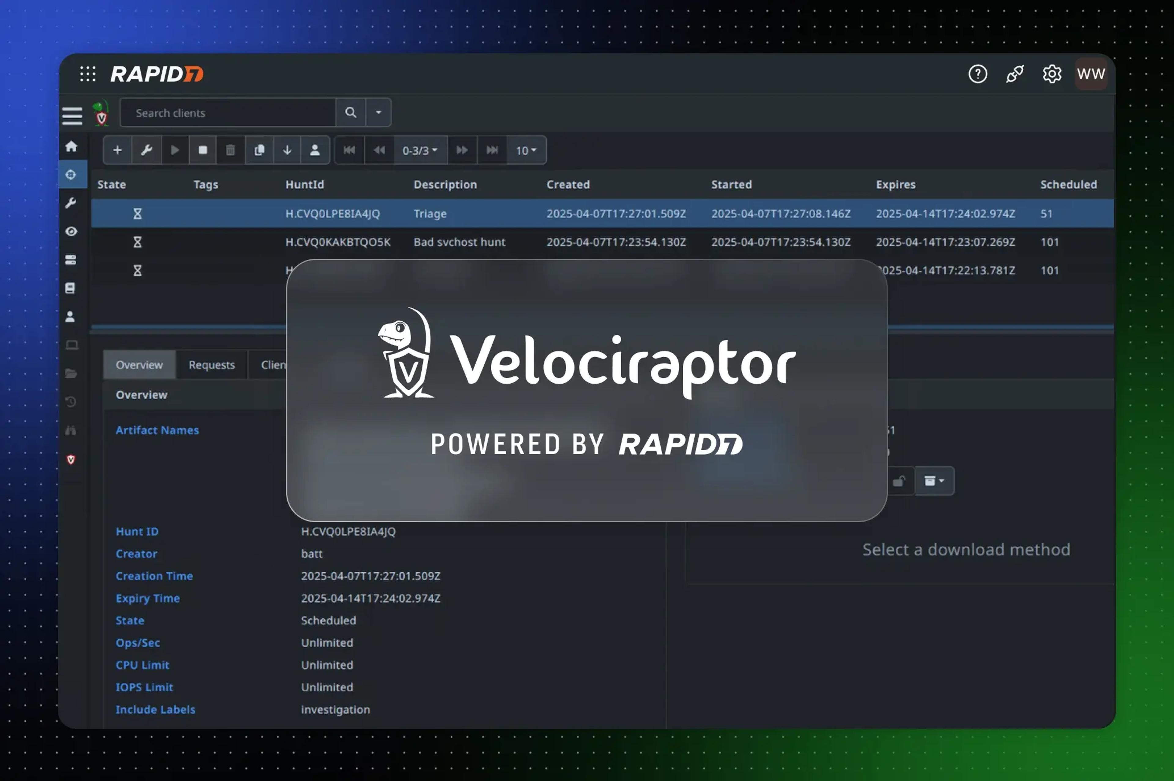 Velociraptor